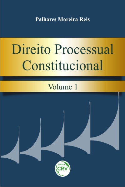 Capa do livro: DIREITO PROCESSUAL CONSTITUCIONAL