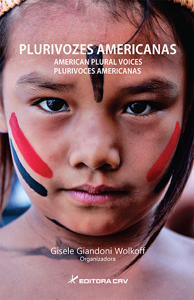 Capa do livro: PLURIVOZES AMERICANAS AMERICAN PLURAL VOICES PLURIVOCES AMERICANAS