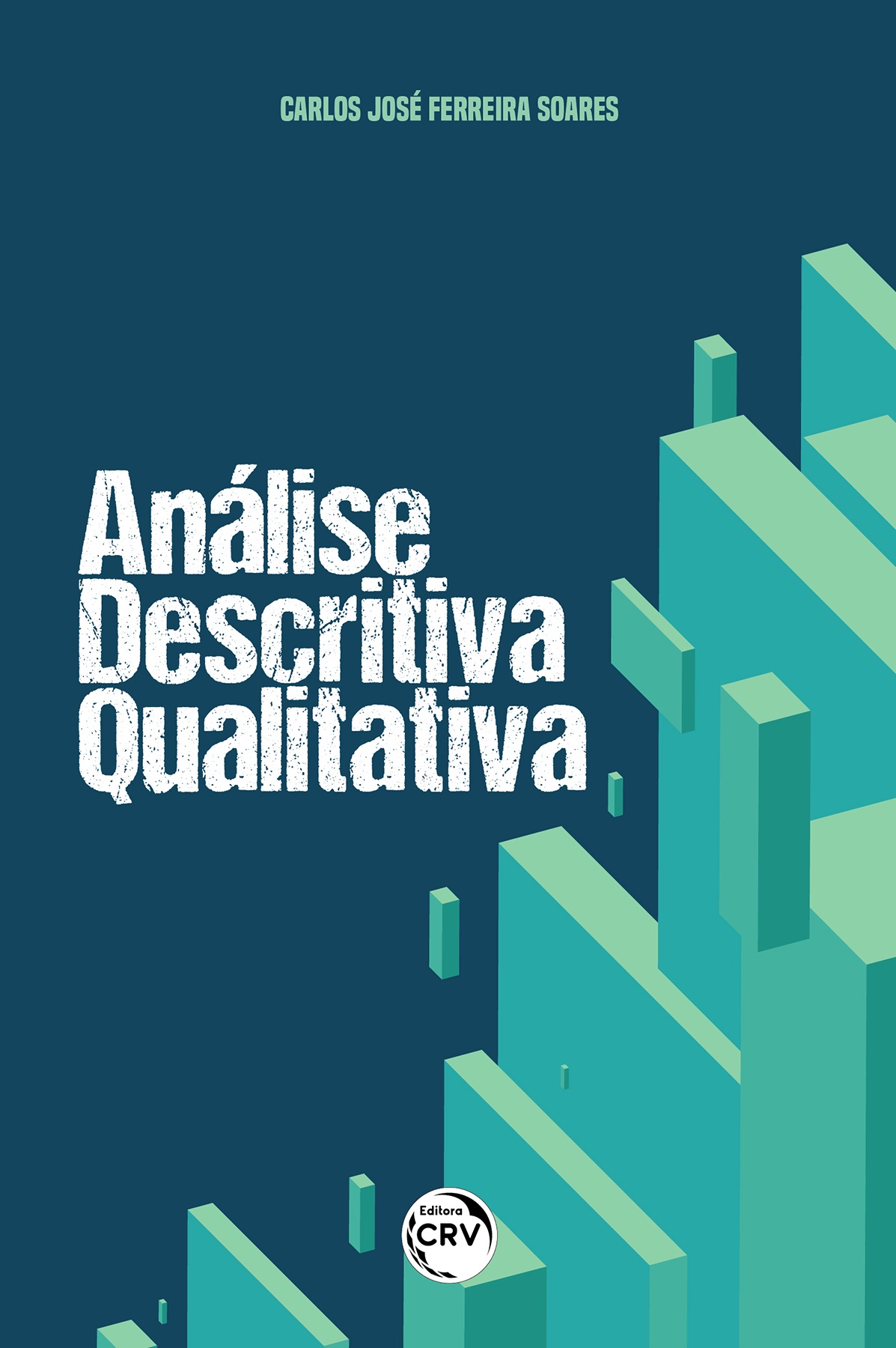 Capa do livro: ANÁLISE DESCRITIVA QUALITATIVA