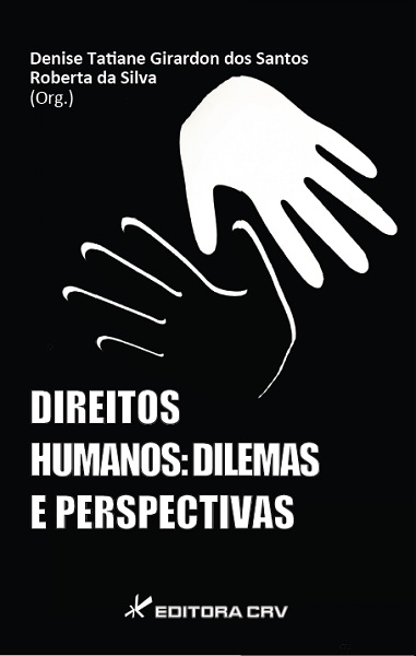 Capa do livro: DIREITOS HUMANOS:<br>dilemas e perspectivas