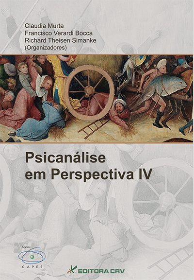 Capa do livro: PSICANÁLISE EM PERSPECTIVA IV