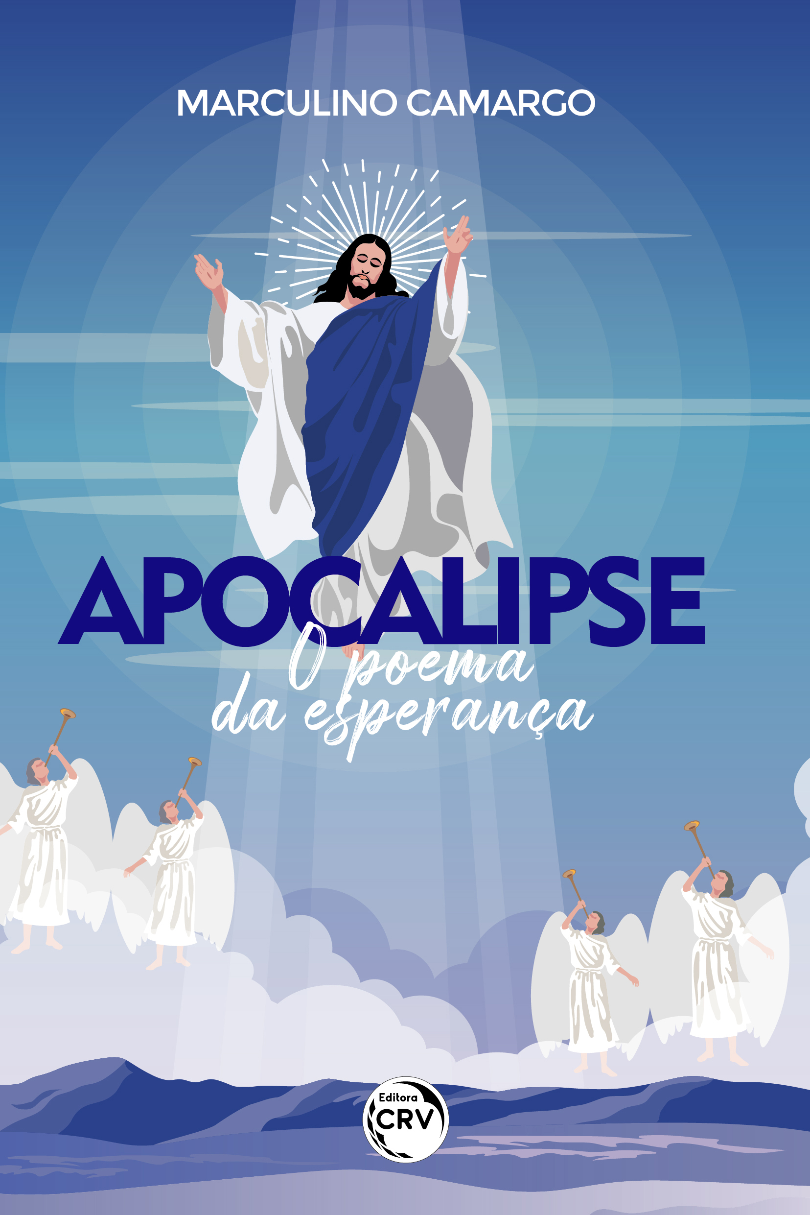 Nova edição de Apocalipse sem Mistério, Esta é a capa da no…