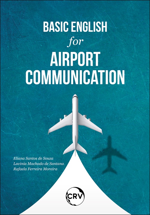 Capa do livro: Basic english for airport communication