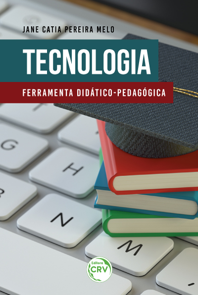 Capa do livro: TECNOLOGIA:<br> ferramenta didático-pedagógica