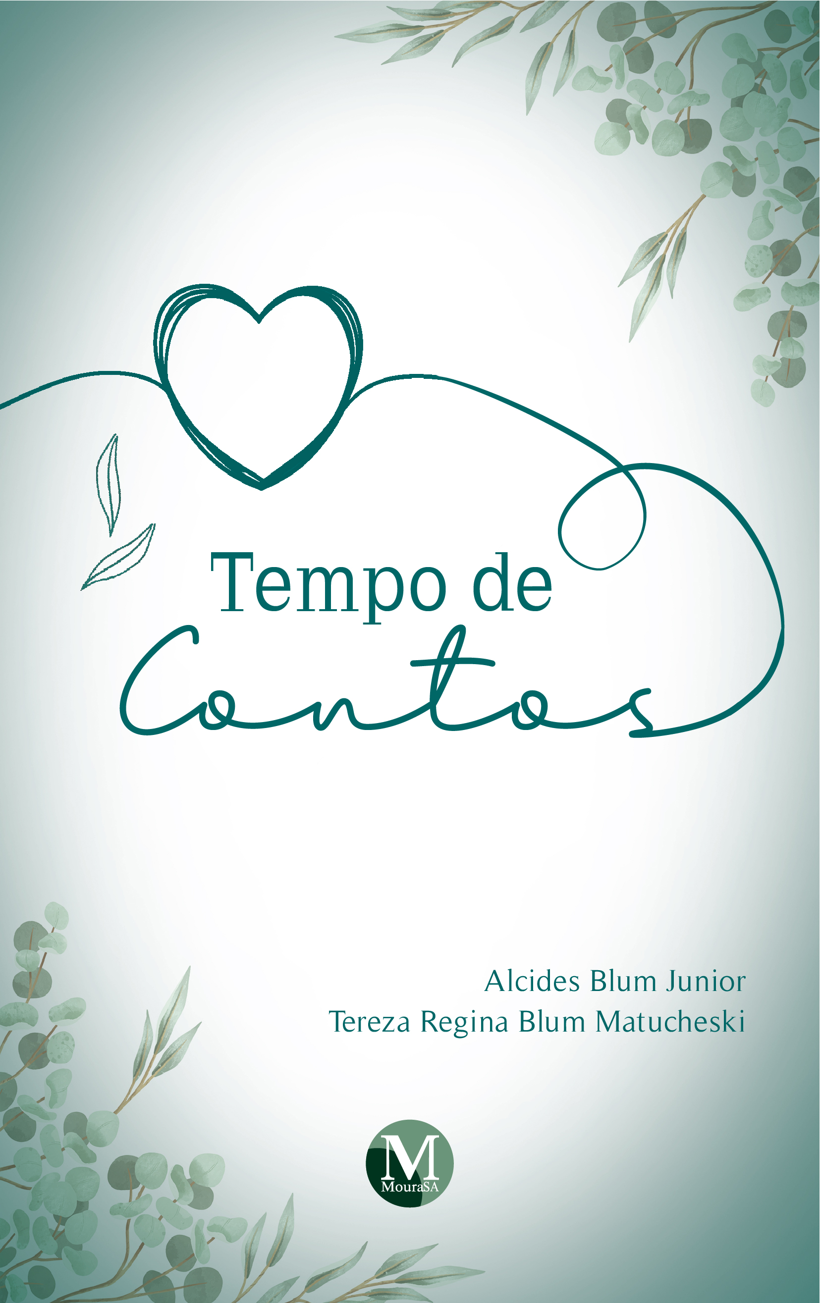 Capa do livro: TEMPO DE CONTOS