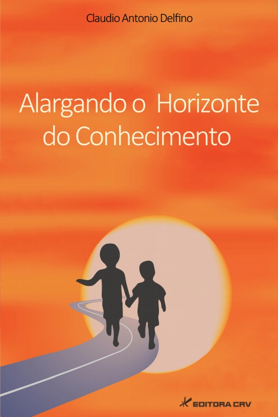 Capa do livro: ALARGANDO O HORIZONTE DO CONHECIMENTO