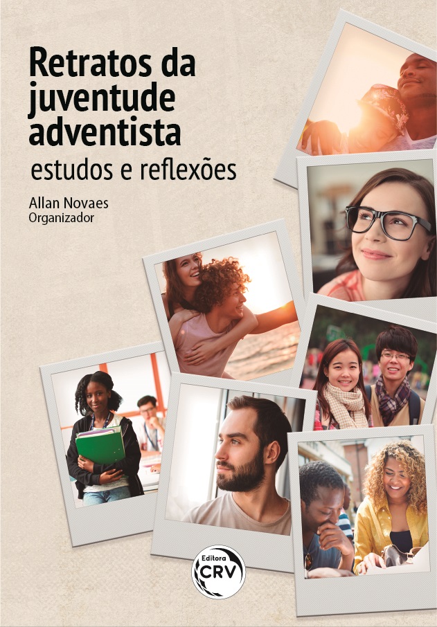 Capa do livro: Retratos da juventude adventista: <br>estudos e reflexões