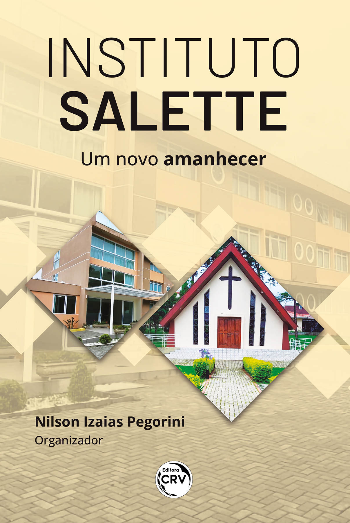 Capa do livro: INSTITUTO SALETTE <br> UM NOVO AMANHECER