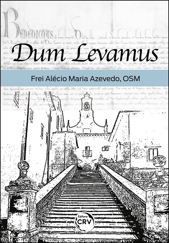 Capa do livro: DUM LEVAMUS