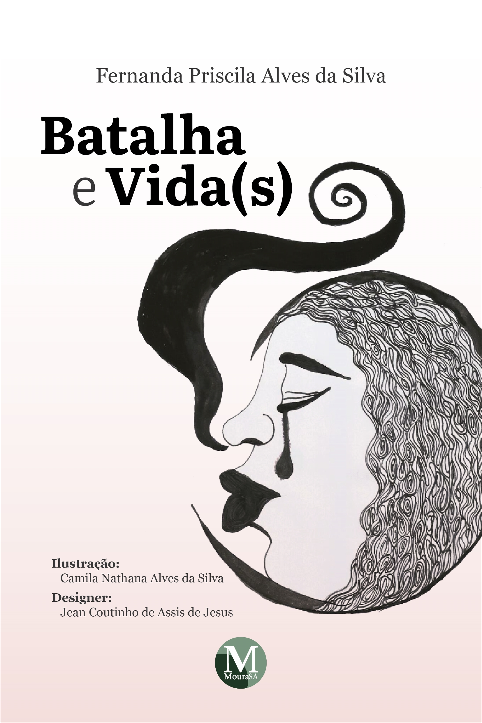 Capa do livro: BATALHA E VIDA(S)