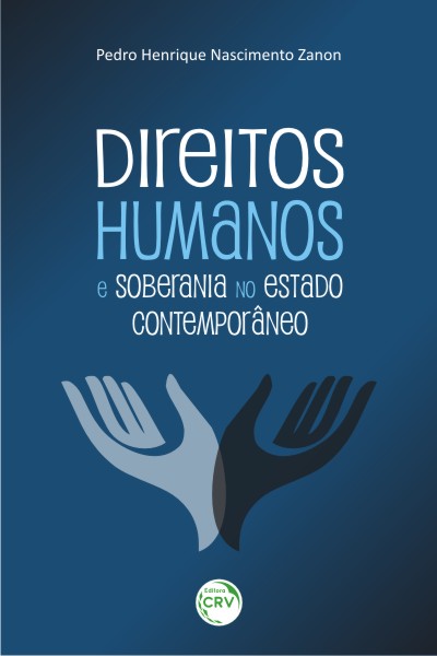 Capa do livro: DIREITOS HUMANOS E SOBERANIA NO ESTADO CONTEMPORÂNEO
