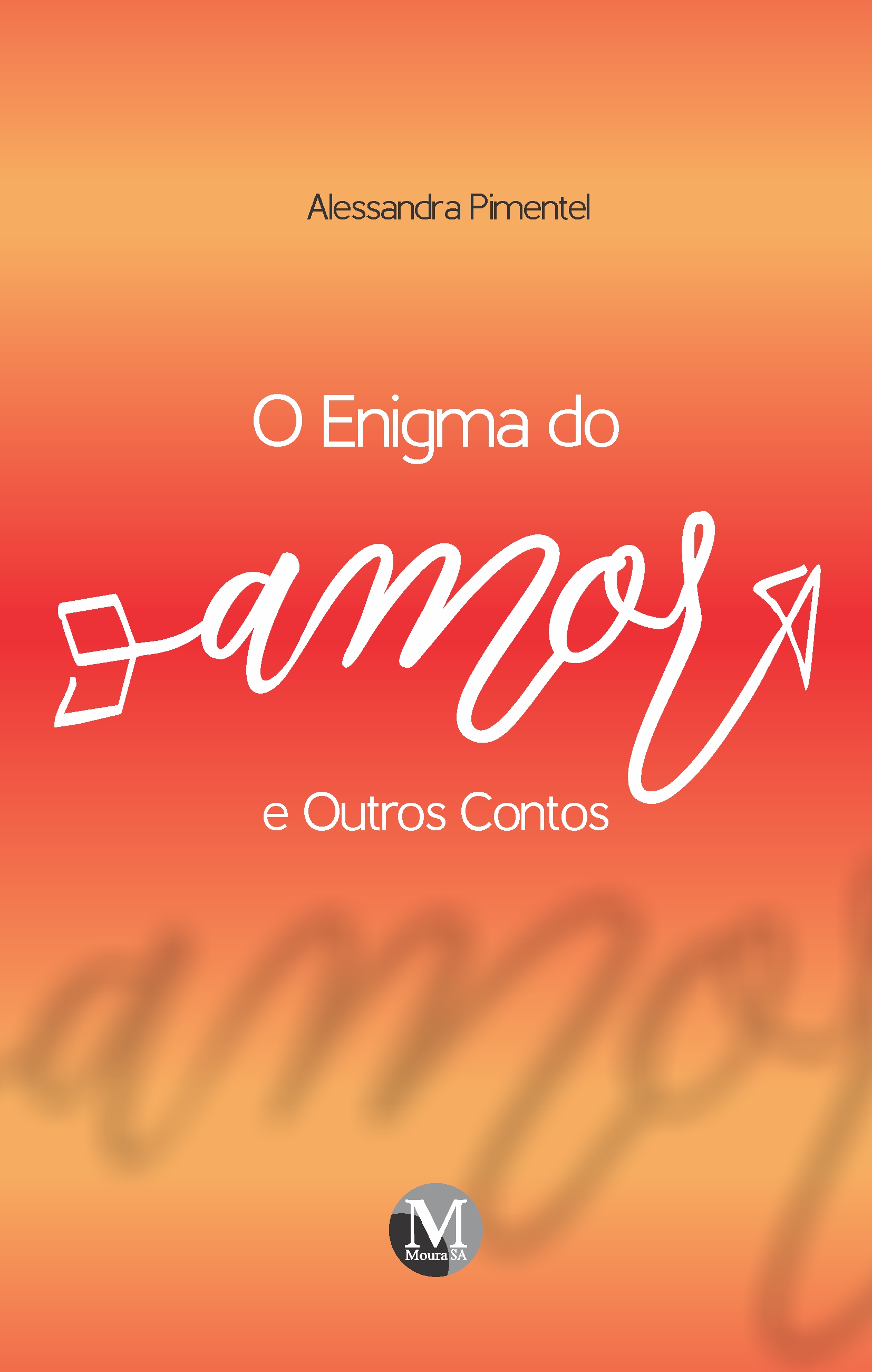 Capa do livro: Enigma do Amor & Outros Contos