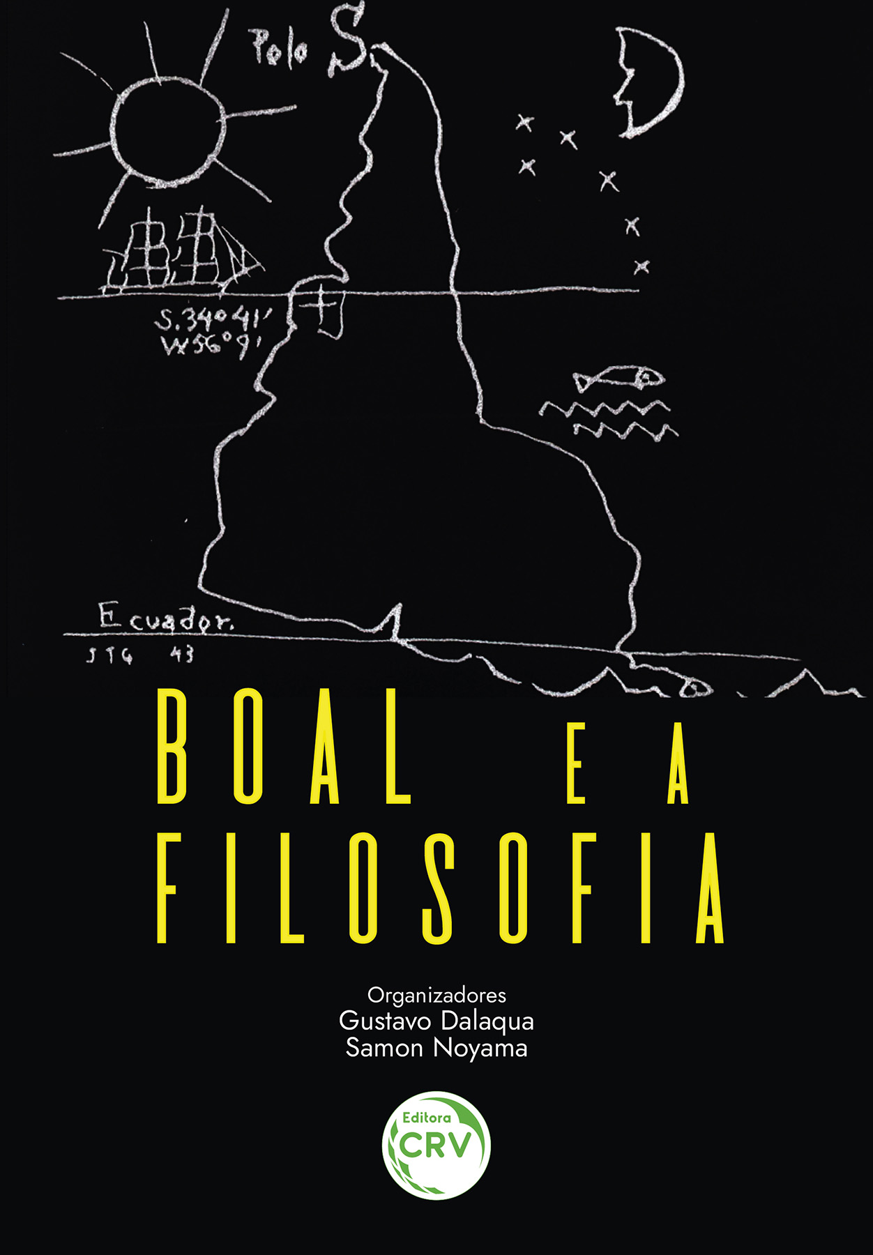 Capa do livro: BOAL E A FILOSOFIA