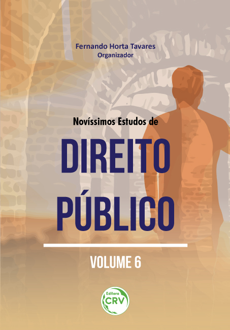 Capa do livro: NOVÍSSIMOS ESTUDOS DE DIREITO PÚBLICO Volume 6