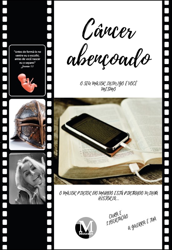 Capa do livro: CÂNCER ABENÇOADO