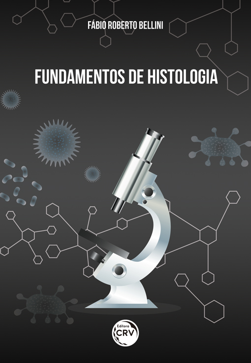 Capa do livro: FUNDAMENTOS DE HISTOLOGIA