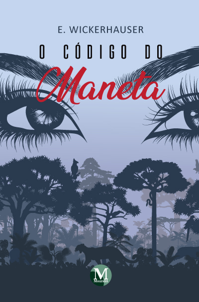 Capa do livro: O CÓDIGO DO MANETA