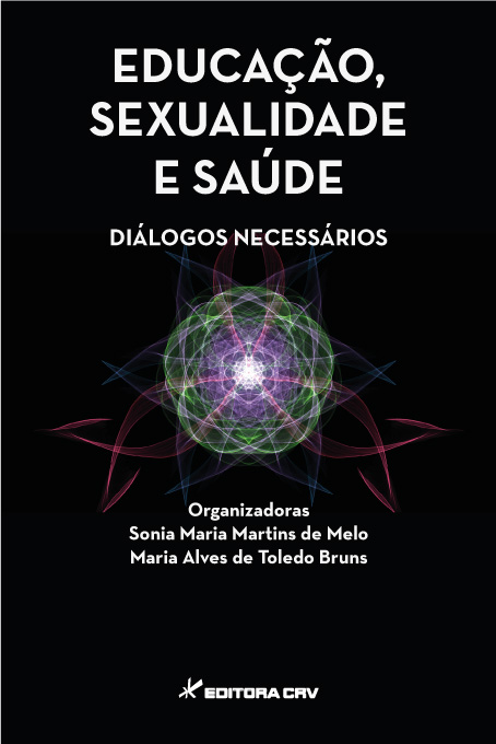 Capa do livro: EDUCAÇÃO, SEXUALIDADE E SAÚDE <br>diálogos necessários