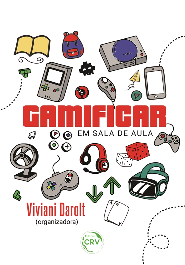 Capa do livro: GAMIFICAR EM SALA DE AULA