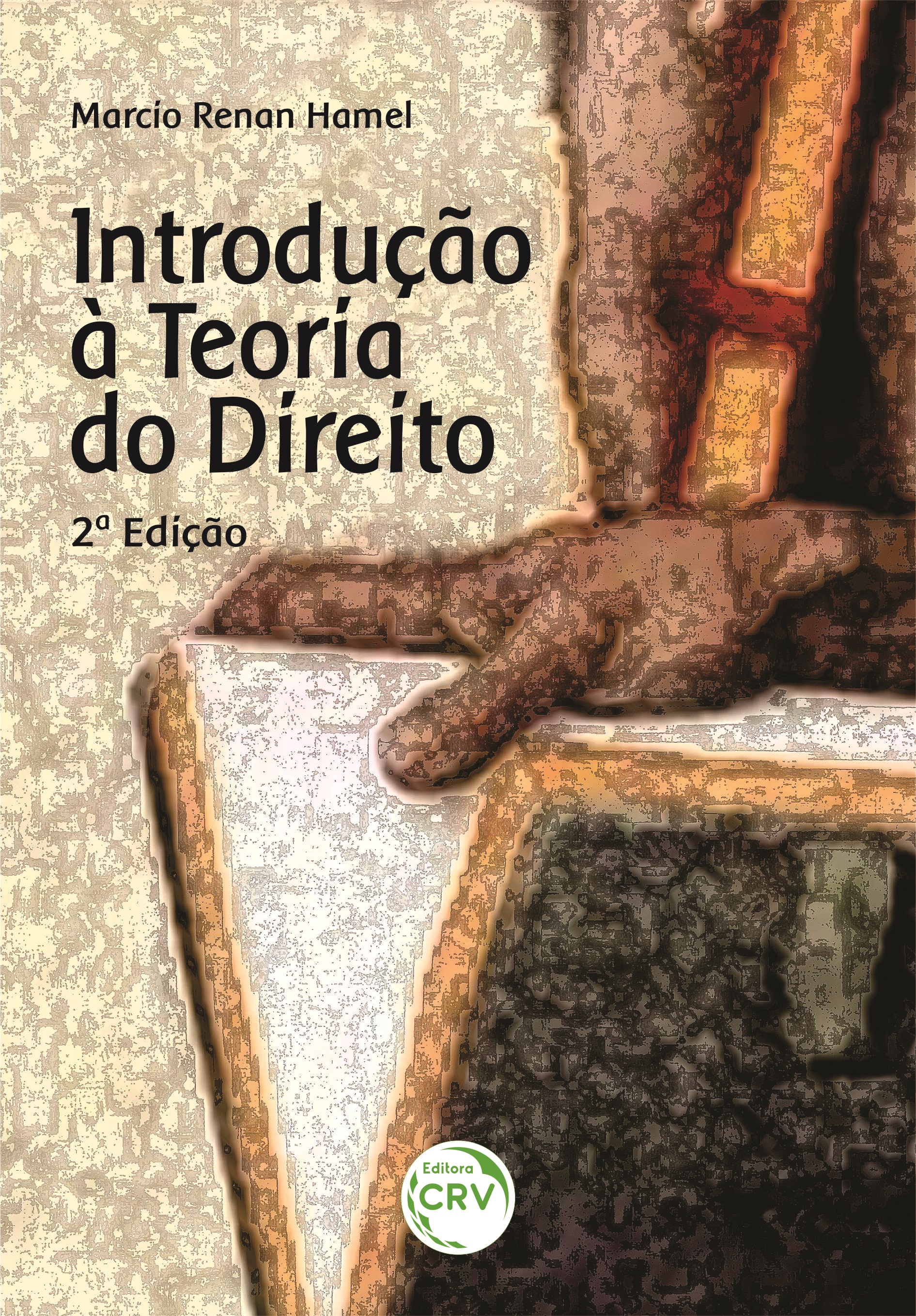 Capa do livro: INTRODUÇÃO À TEORIA DO DIREITO <br>2ª Edição