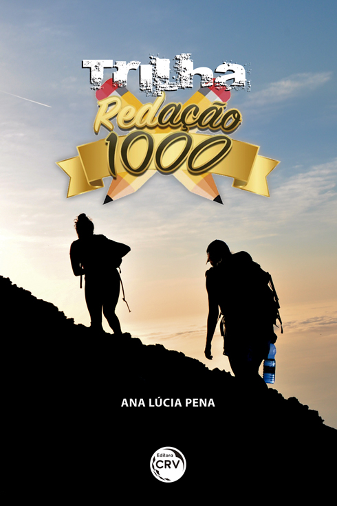 Capa do livro: TRILHA REDAÇÃO 1000