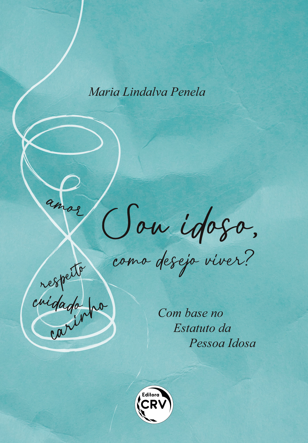 Capa do livro: Sou idoso, mas qual deles escolho ser? <br> Com base no estatuto da pessoa idosa