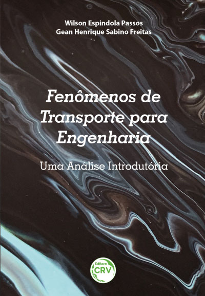 Capa do livro: FENÔMENOS DE TRANSPORTE PARA ENGENHARIA:<br>uma análise introdutória