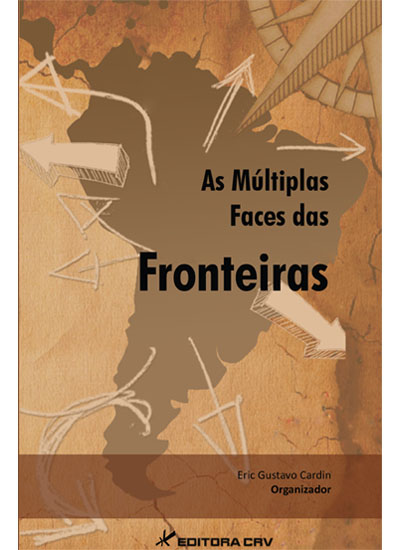 Capa do livro: AS MÚLTIPLAS FACES DAS FRONTEIRAS