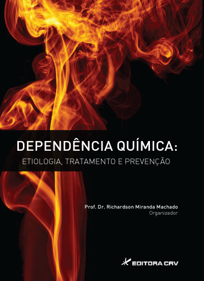 Capa do livro: DEPENDÊNCIA QUÍMICA:<BR> etiologia, tratamento e prevenção