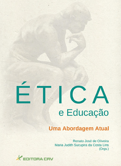 Capa do livro: ÉTICA E EDUCAÇÃO<BR>Uma Abordagem Atual