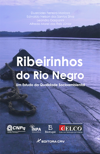 Capa do livro: RIBEIRINHOS DO RIO NEGRO<br>Um Estudo da Qualidade Socioambiental