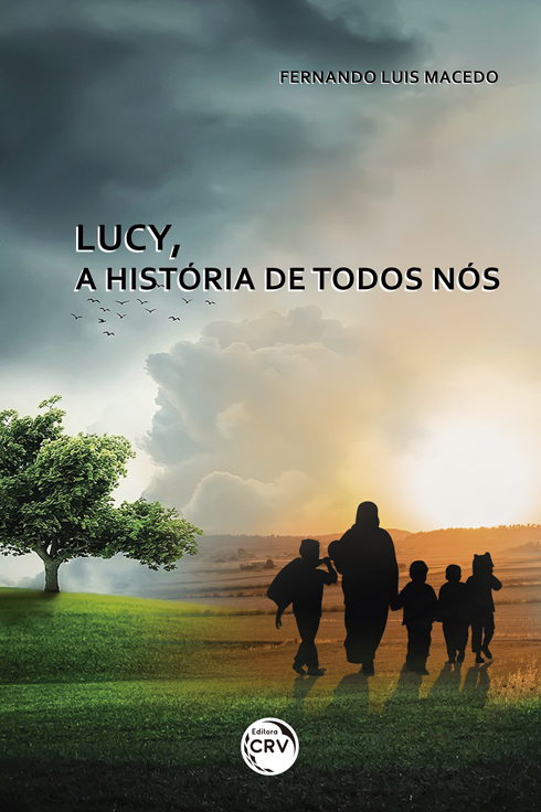 Capa do livro: LUCY, A HISTÓRIA DE TODOS NÓS