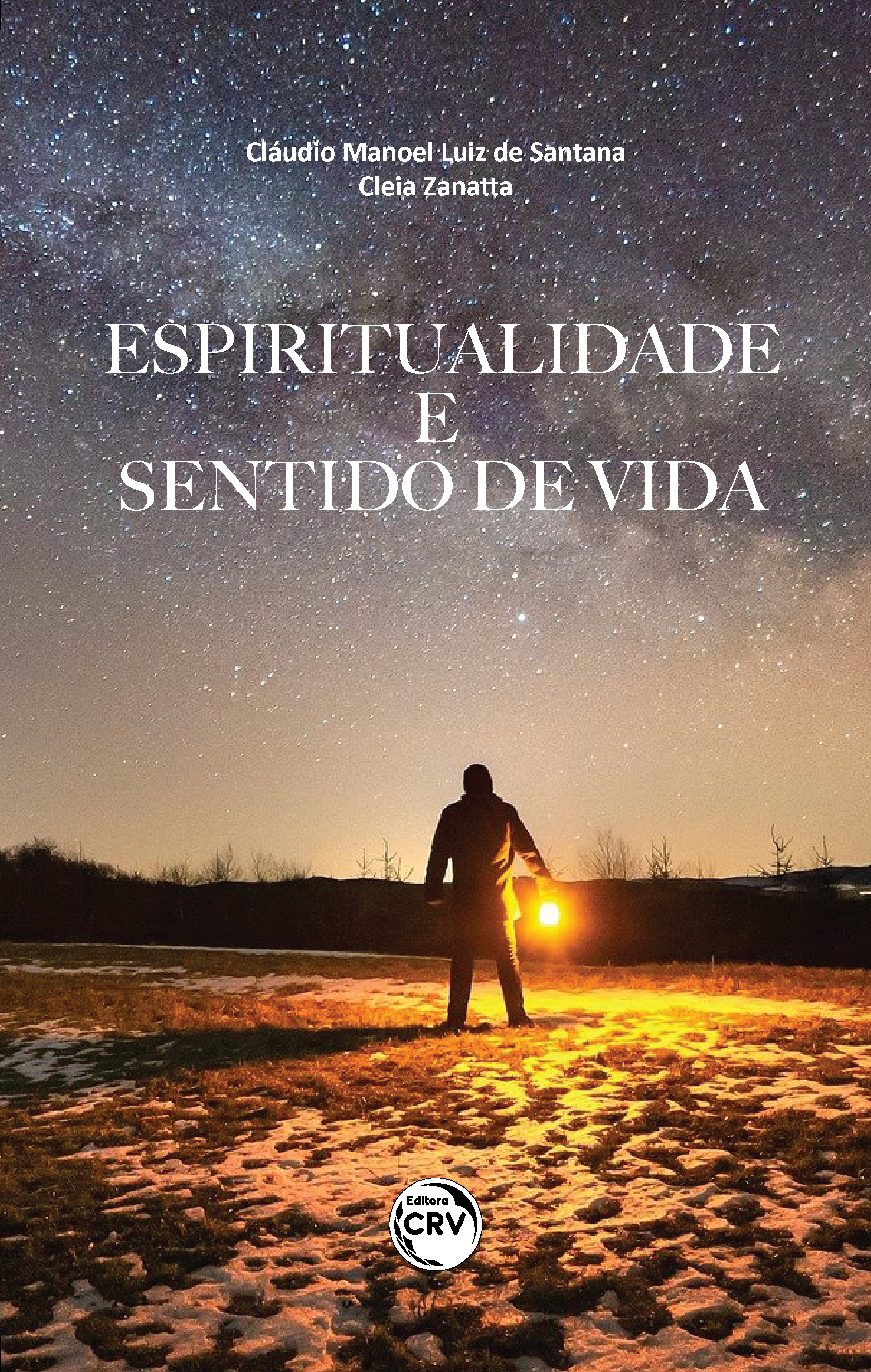 Capa do livro: ESPIRITUALIDADE E SENTIDO DE VIDA