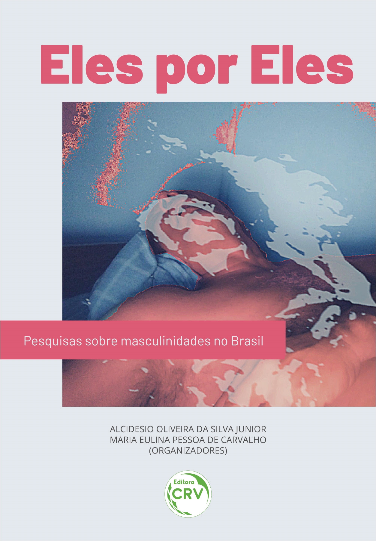 Capa do livro: ELES POR ELES<br> pesquisas sobre masculinidades no Brasil