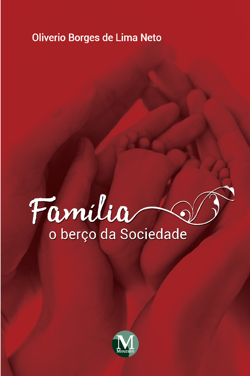 Capa do livro: FAMÍLIA O BERÇO DA SOCIEDADE