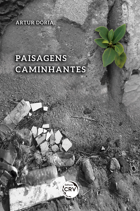 Capa do livro: PAISAGENS CAMINHANTES