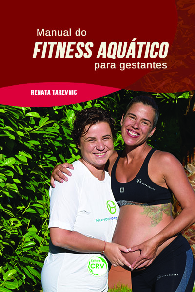 Capa do livro: MANUAL DO FITNESS AQUÁTICO PARA GESTANTES