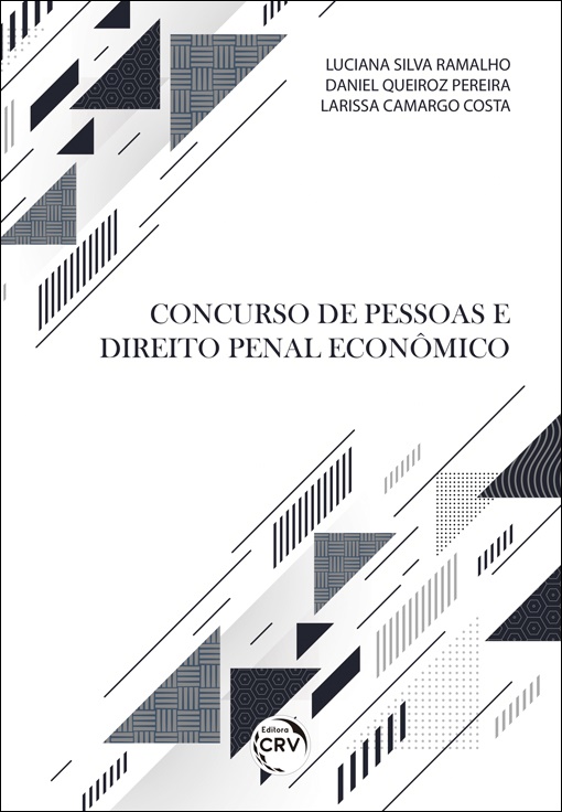 Capa do livro: CONCURSO DE PESSOAS E DIREITO PENAL ECONÔMICO