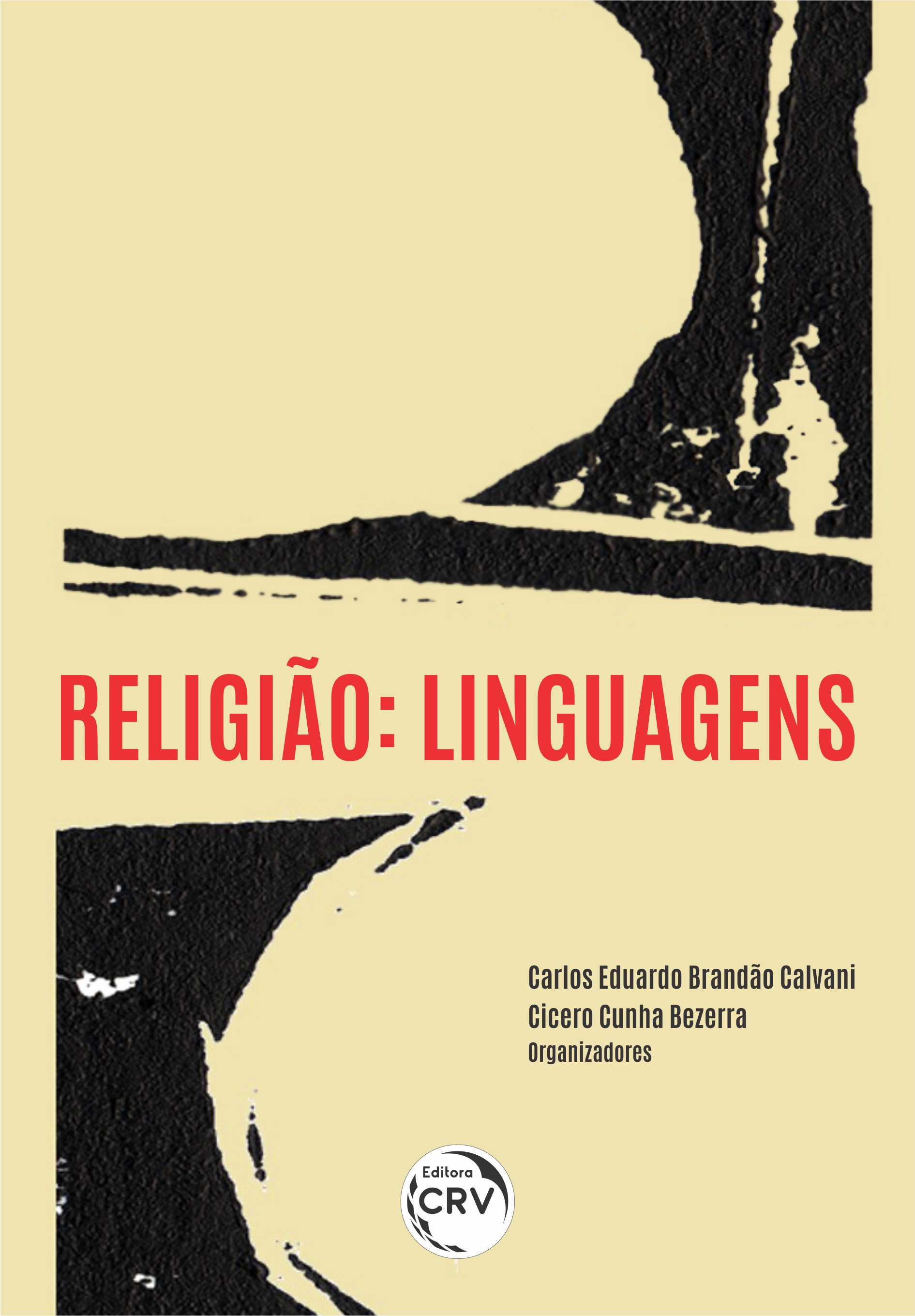 Capa do livro: RELIGIÃO: <br>LINGUAGENS