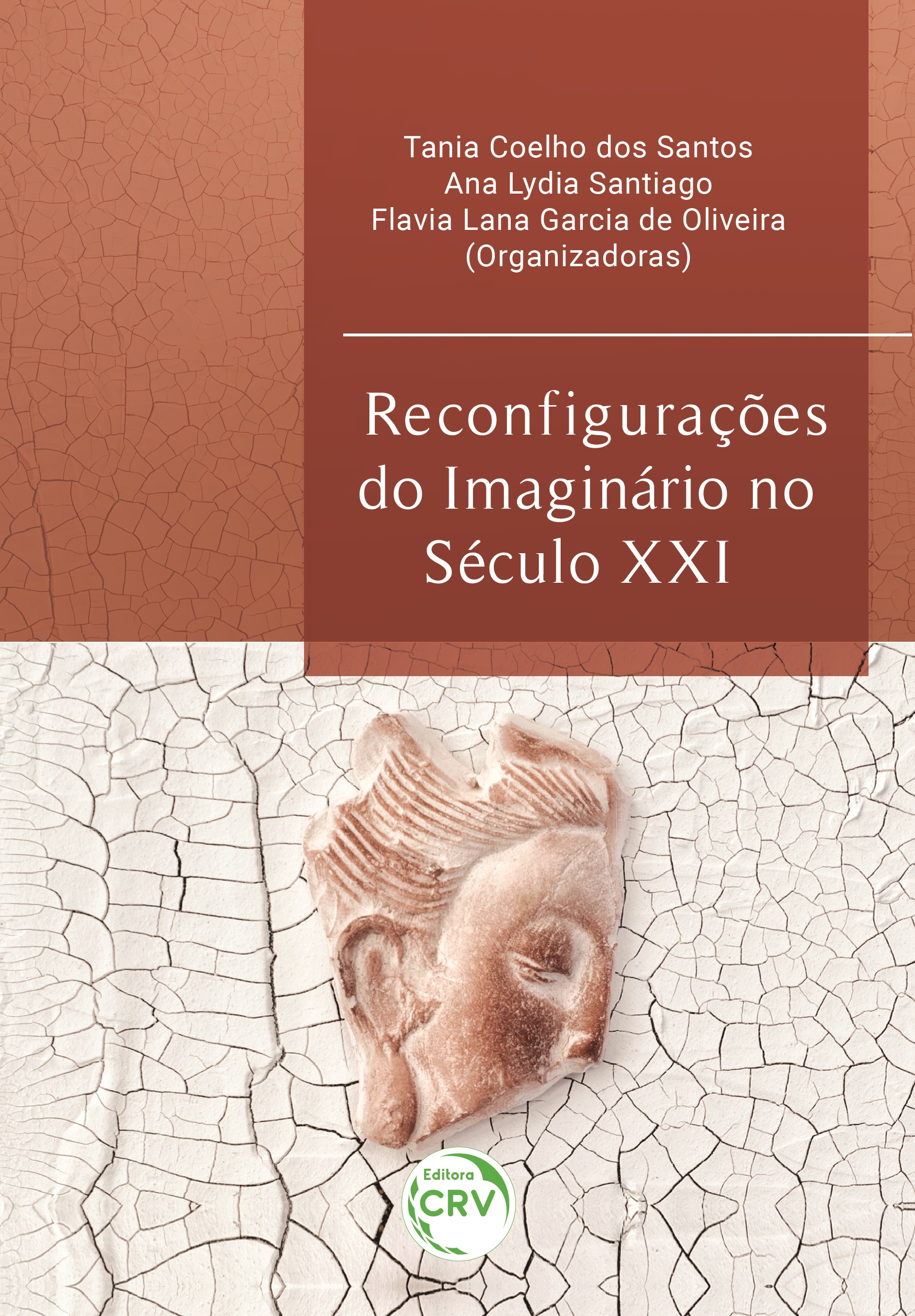 Capa do livro: RECONFIGURAÇÕES DO IMAGINÁRIO NO SÉCULO XXI