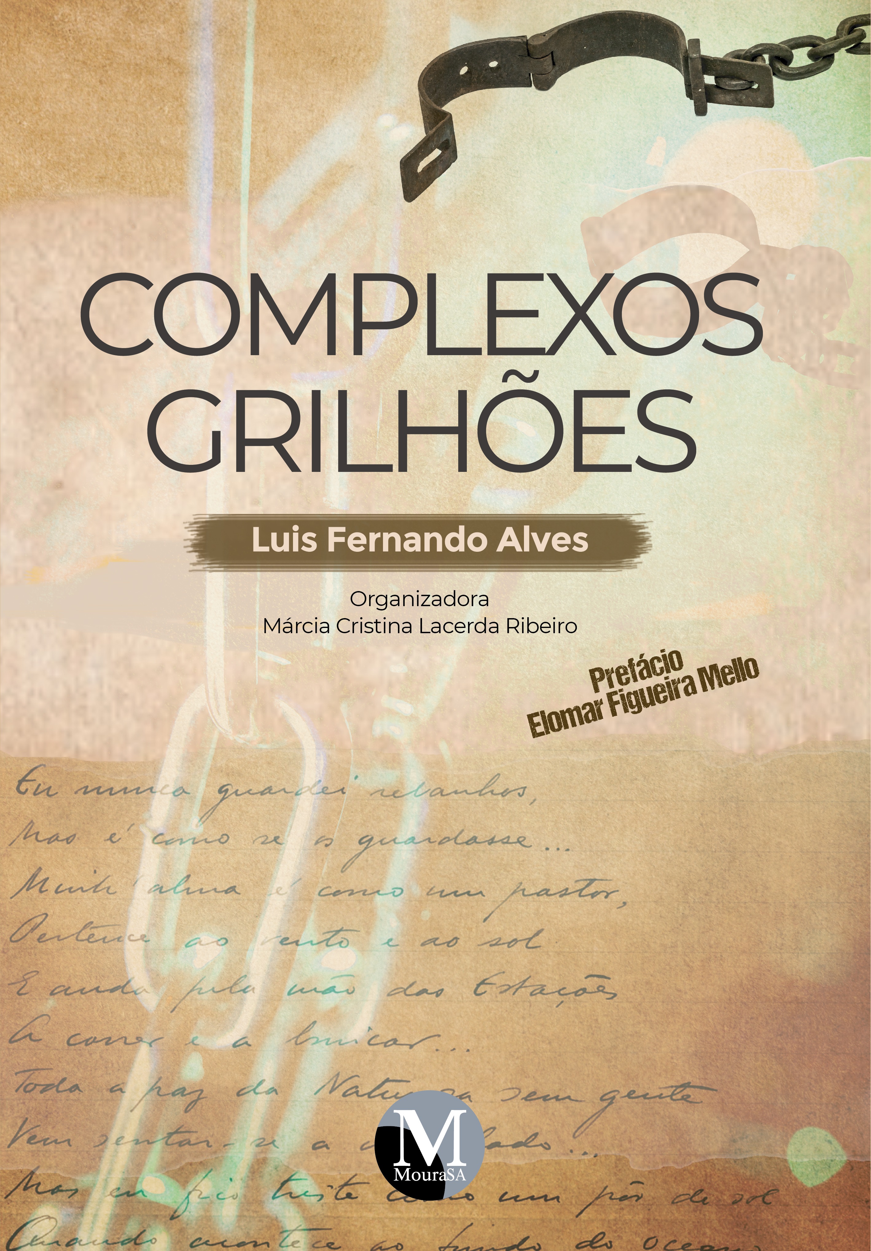 Capa do livro: COMPLEXOS GRILHÕES