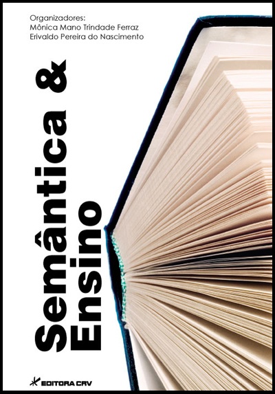 Capa do livro: SEMÂNTICA E ENSINO