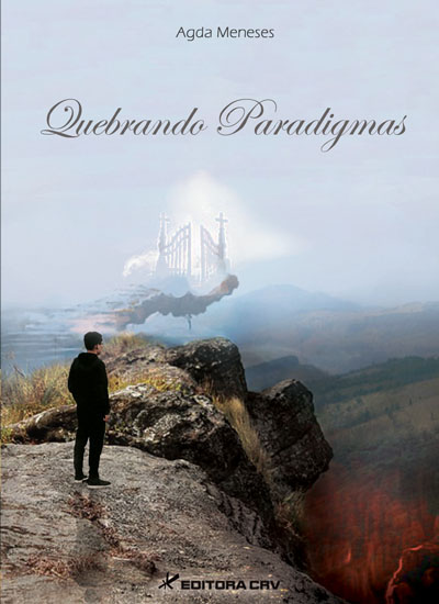 Capa do livro: QUEBRANDO PARADIGMAS