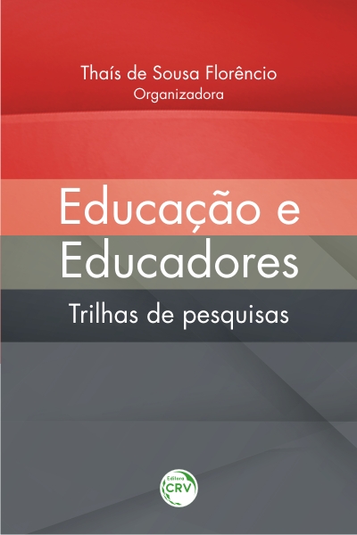 Capa do livro: EDUCAÇÃO E EDUCADORES:<br>trilhas de pesquisas