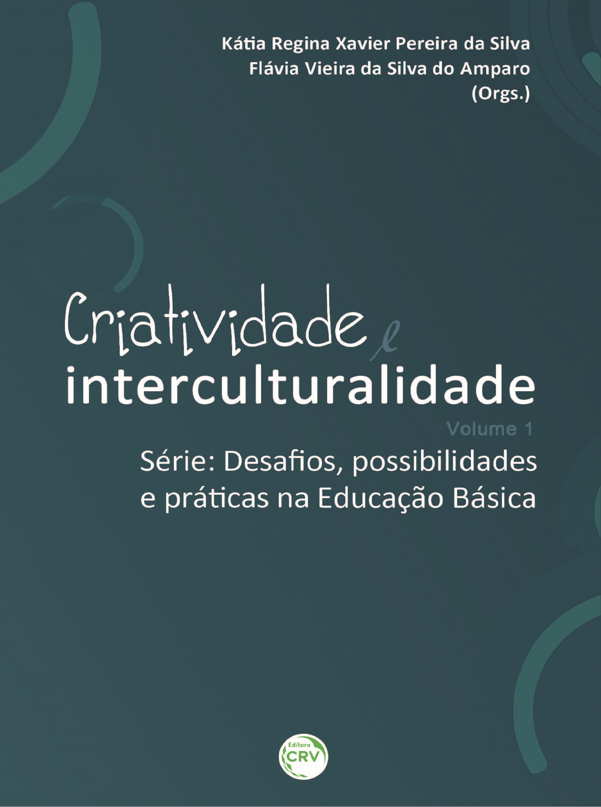 Capa do livro: CRIATIVIDADE E INTERCULTURALIDADE