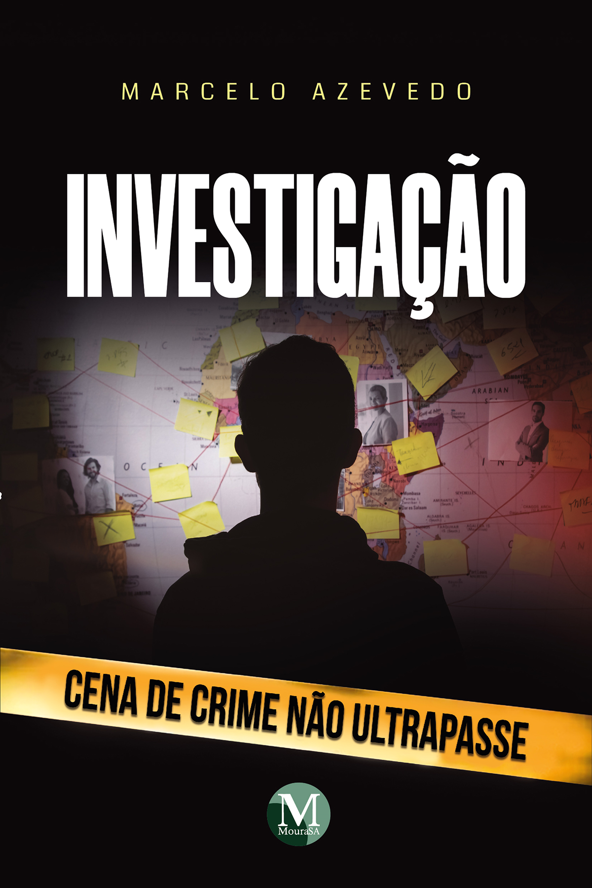 Capa do livro: Investigação