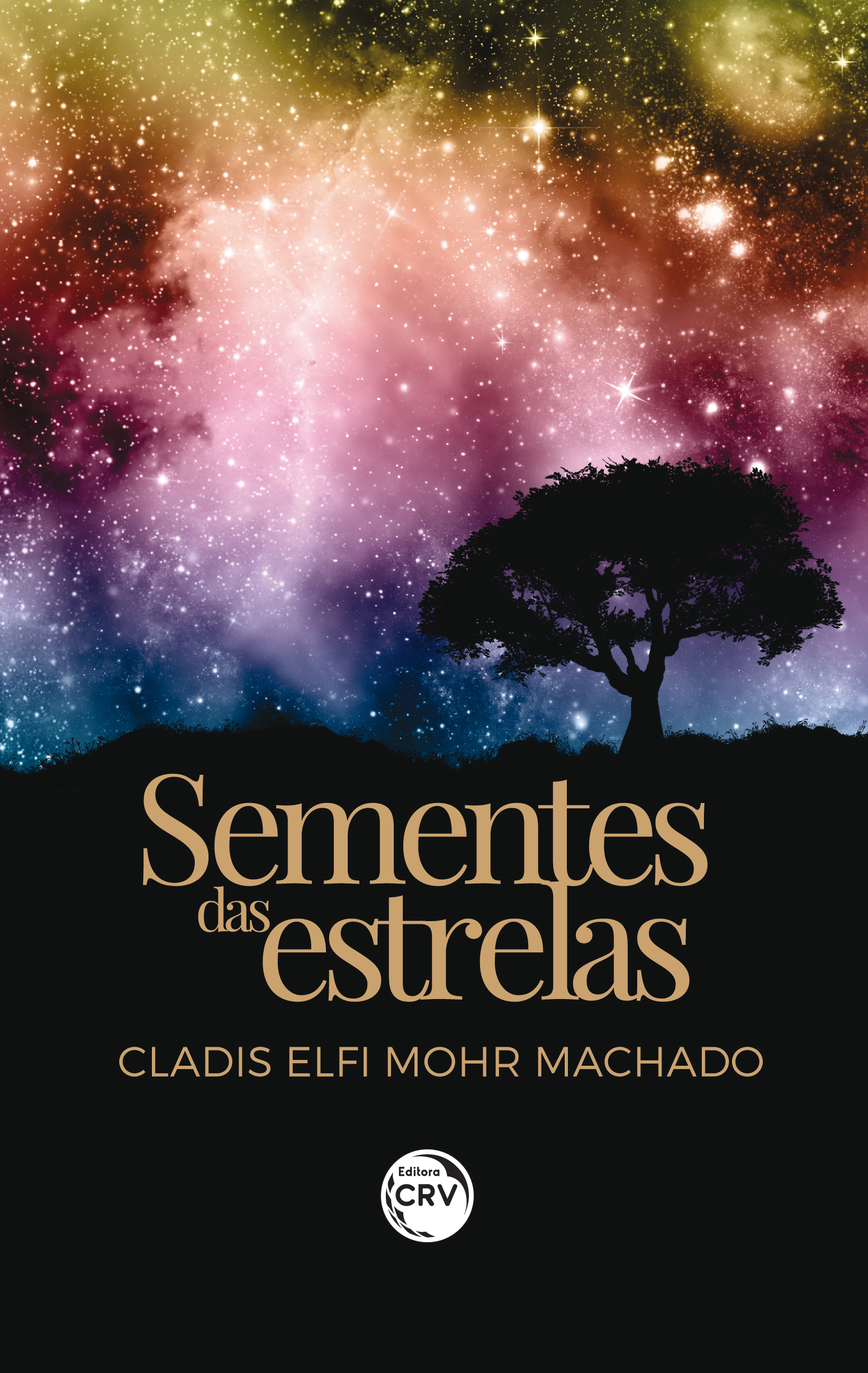 Capa do livro: SEMENTES DAS ESTRELAS