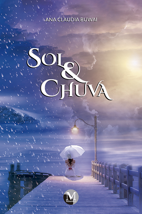 Capa do livro: SOL & CHUVA