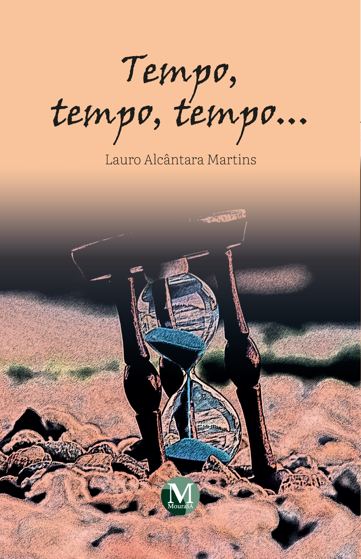 Capa do livro: TEMPO, TEMPO, TEMPO...