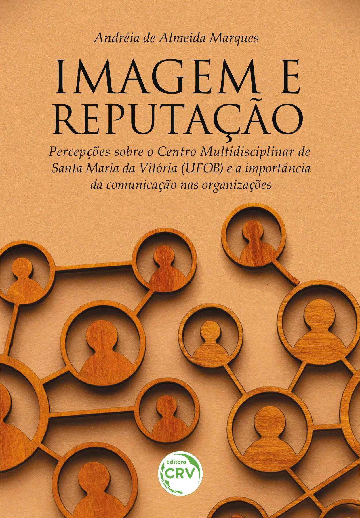 Capa do livro: IMAGEM E REPUTAÇÃO